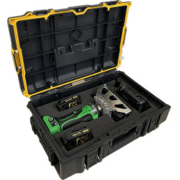 BDL041 Allineatore idraulico a batteria
