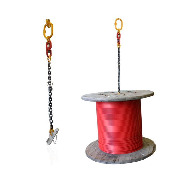 LS 80 Dérouleur de bobines