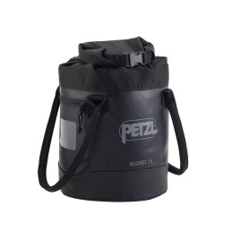 BUCKET 15 Transporttasche schwarz