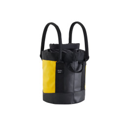 BUCKET 15 Borsa da trasporto nero