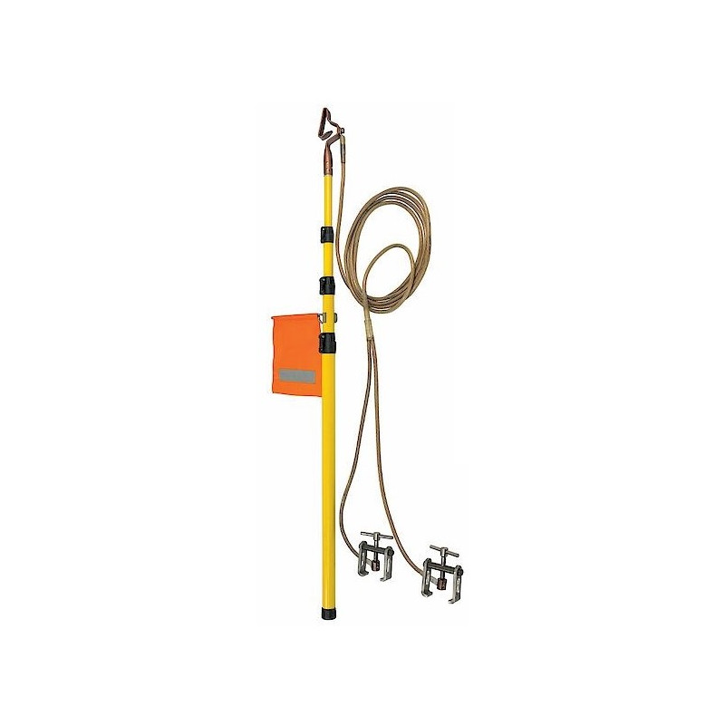 TES1570S Teleskoperdungsstange