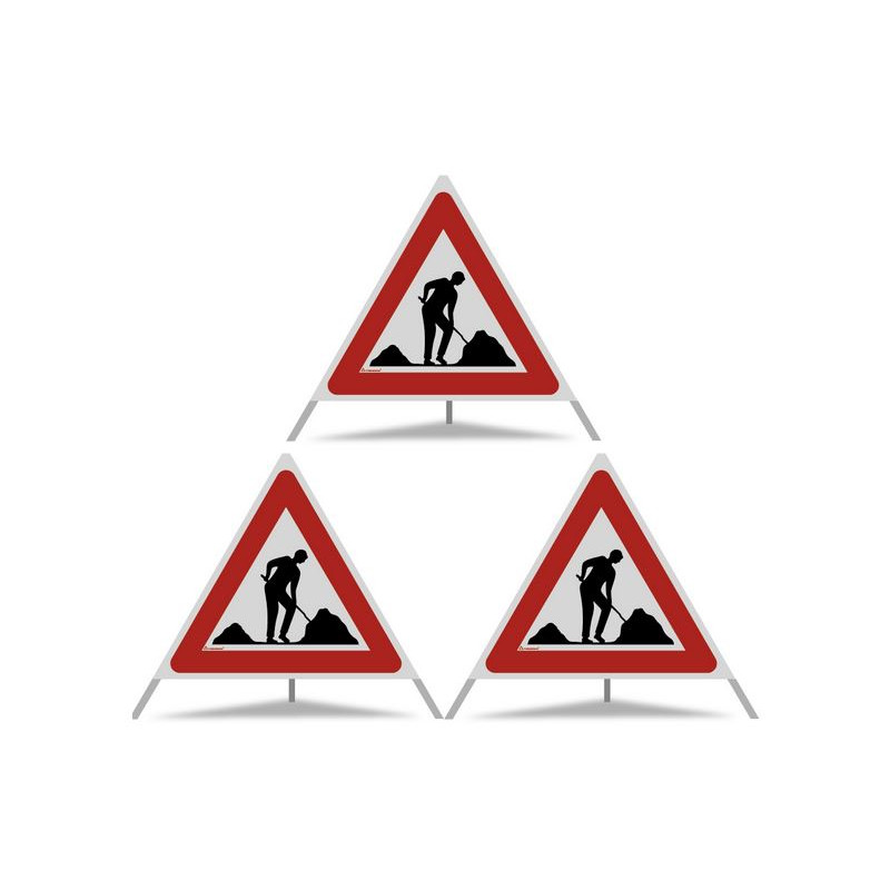 Triopan Faltsignal STANDARD 