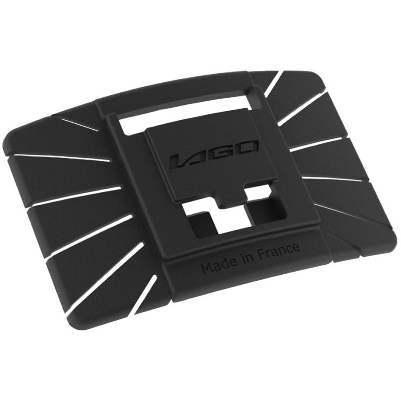Adaptateur autocollant pour lampe frontale