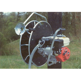 Trennbare Spule ø 680 mm