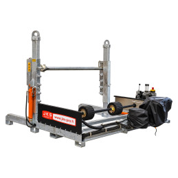 Kabeltrommelabspulgestell MKP5000