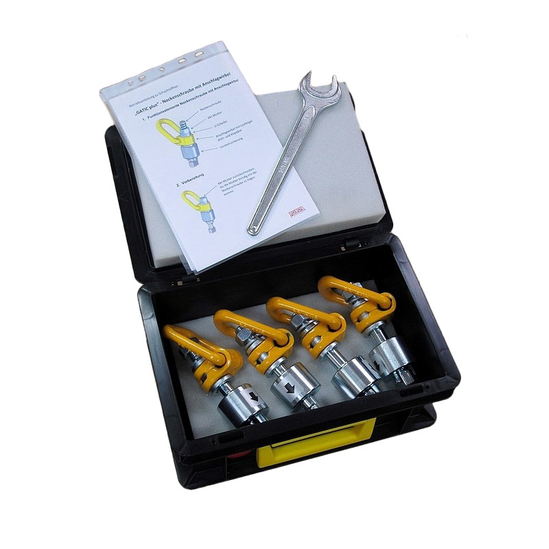 Hebeset GATIC PLUS