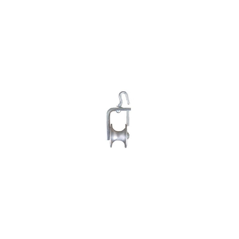 Freileitungsrolle ø 80 mm