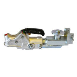 Adattatore da occhiello DIN 40 a giunto sferico