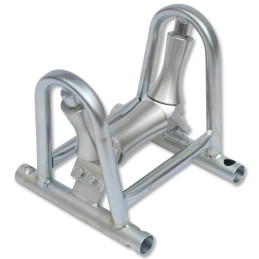 Rullo posacavi con 3 rotoli Ø 180 mm