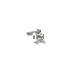 77928 Insert ferroviaire double M12 (lot de 10)