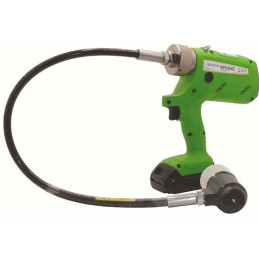 XPH4INE Utensile a batteria per la posa di inserti ferroviari