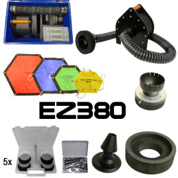 EZ380 Soffiatore di filo