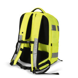 Sac à dos Hi-Vis jaune 32-38 L