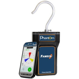 PHANTOM Système d'identification de phase réelle (GPS)