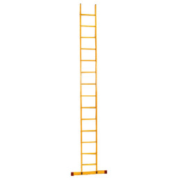 TIPO211 Scala da appoggio in Vetroresina e plastica