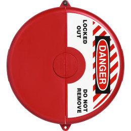 065564 Bloccaggio valvole a volantino