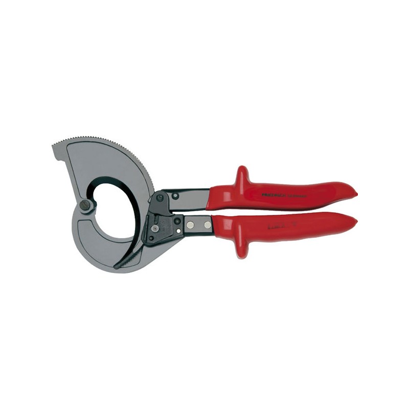 Cesoia a cricchetto per cavi Ø 50 mm 1000 V