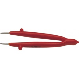 Pince brucelle droite 145 mm 1000 V