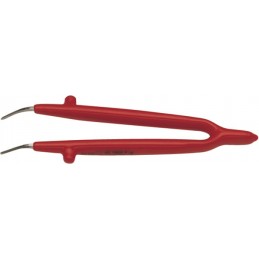 Pinzette abgewinkelt 150 mm 1000 V