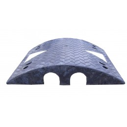 Passe-câbles 2 canaux