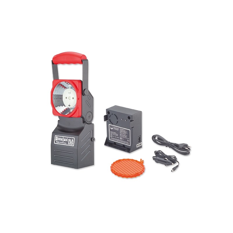 SL 5 LED con funzione di luce d'emergenza