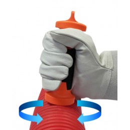 IS82R Couteau à lame retractable isolé 1000V