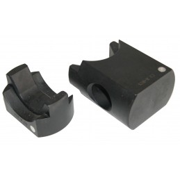 Matrice 6 pans pour tête 450 kN