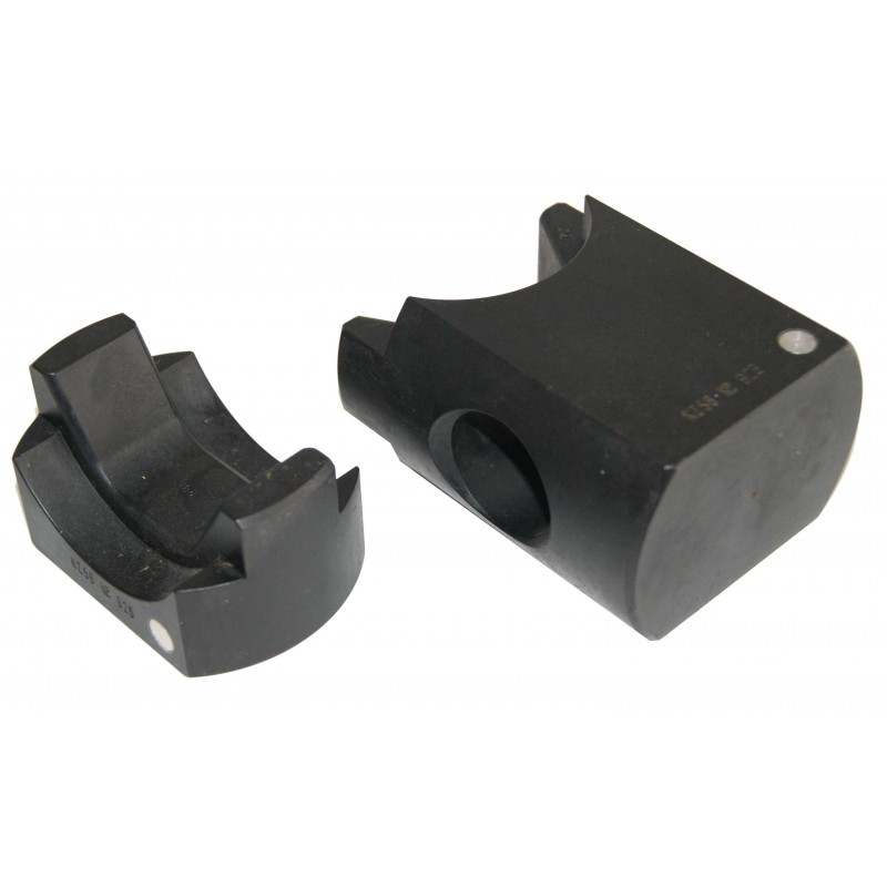 Matrice esagonale per testa da 450 kN