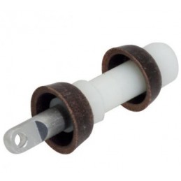 Furet de soufflage avec 2 jupes cuirs 