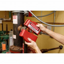 064057 Consignation de vanne ajustable