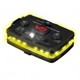 ELITE Lampe LED portative de sécurité (jaune)