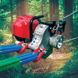 PCW4000 Cabestan portable 1000 kg