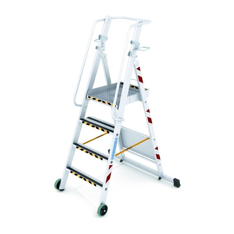 Plattformleiter 3-stufig 