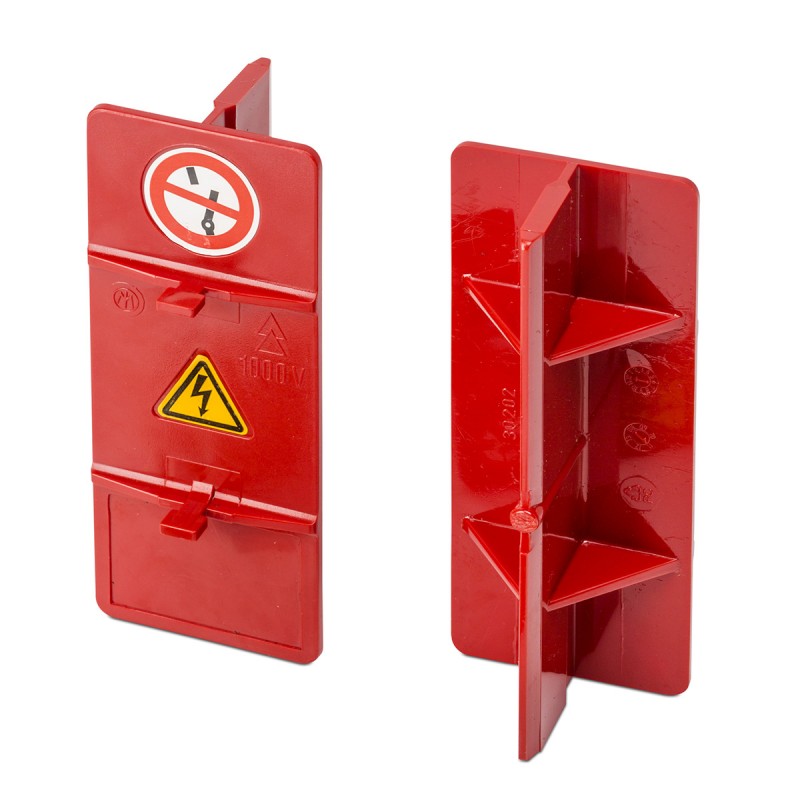 812714 Binari per fusibili NV bassa tensione