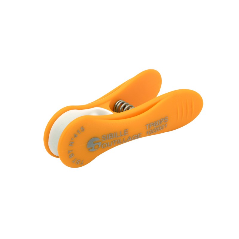 Pince de fixation isolante 1000 V