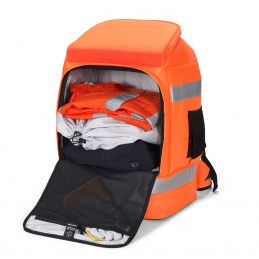Zaino Hi-Vis arancia 65 L