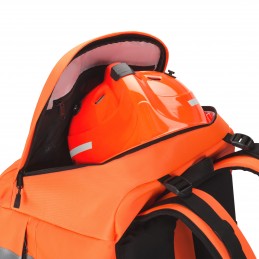 Zaino Hi-Vis arancia 65 L