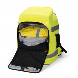 Sac à dos Hi-Vis jaune 65 L