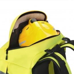 Rucksack Hi-Vis gelb 65 L