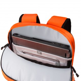 Rucksack Hi-Vis orange 32-38 L