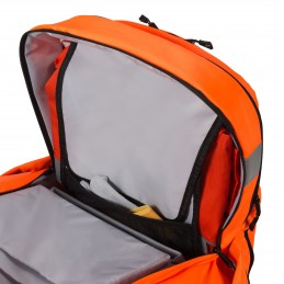 Rucksack Hi-Vis orange 32-38 L