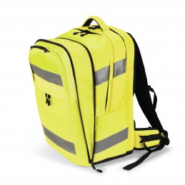 Sac à dos Hi-Vis jaune 32-38 L