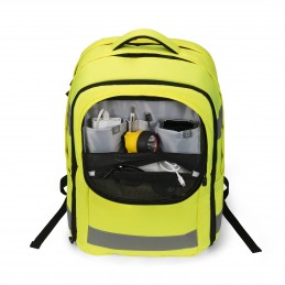 Sac à dos Hi-Vis jaune 32-38 L