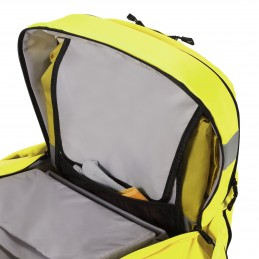 Sac à dos Hi-Vis jaune 32-38 L
