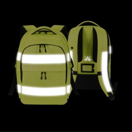 Sac à dos Hi-Vis jaune 25 L