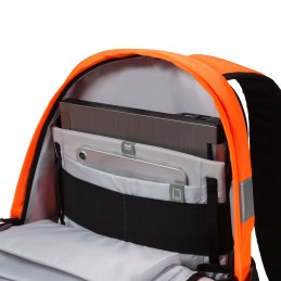 Rucksack Hi-Vis orange 25 L