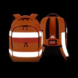 Rucksack Hi-Vis orange 25 L