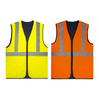 Gilets rafraîchissants Hi-Vis