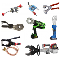 Strumenti di taglio, spellatura e pressatura