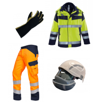 EPI contre l’arc électrique